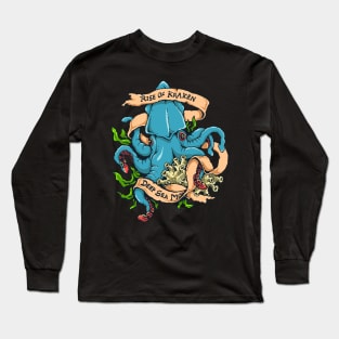 Rise of Kraken Long Sleeve T-Shirt